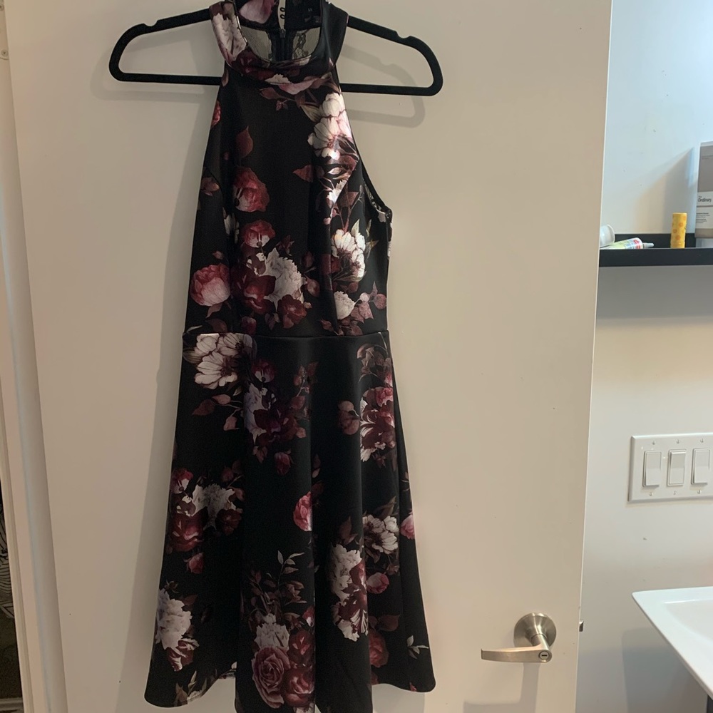 Flower dress